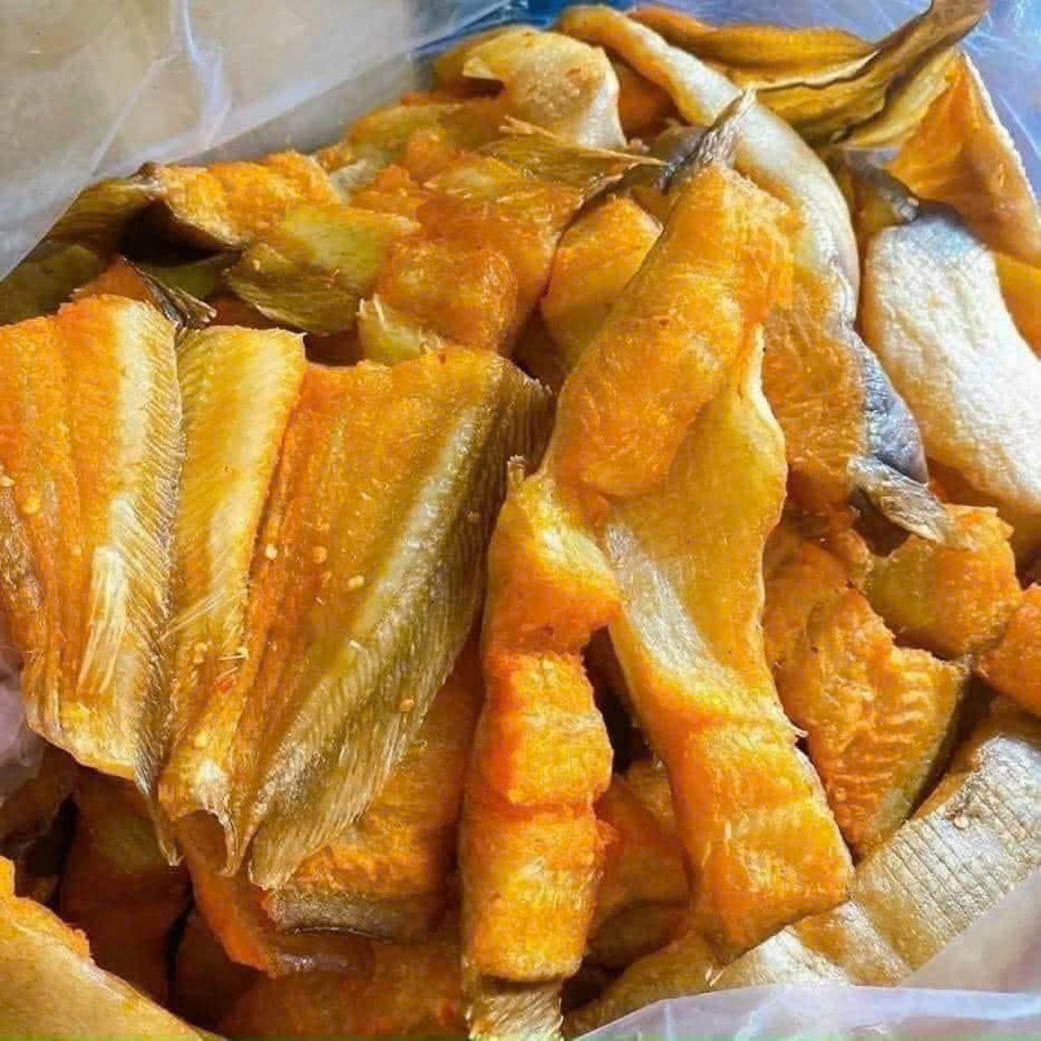 Cá basa 1 nắng