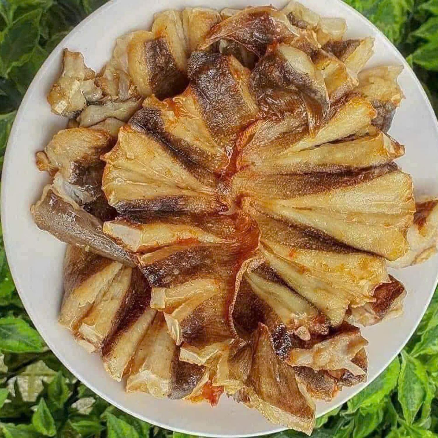 Cá đuối 1 nắng