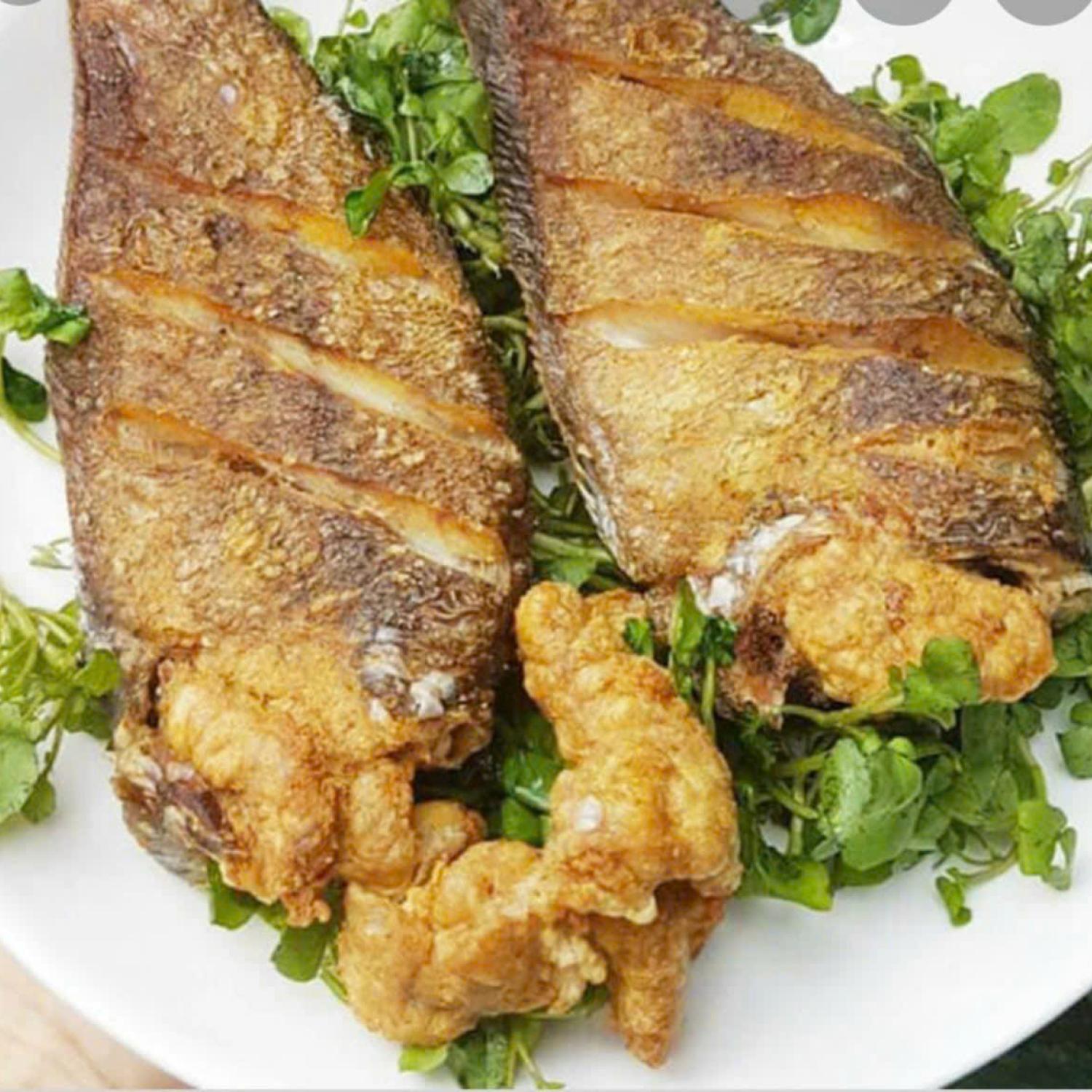 Cá sặc trứng 1 nắng 