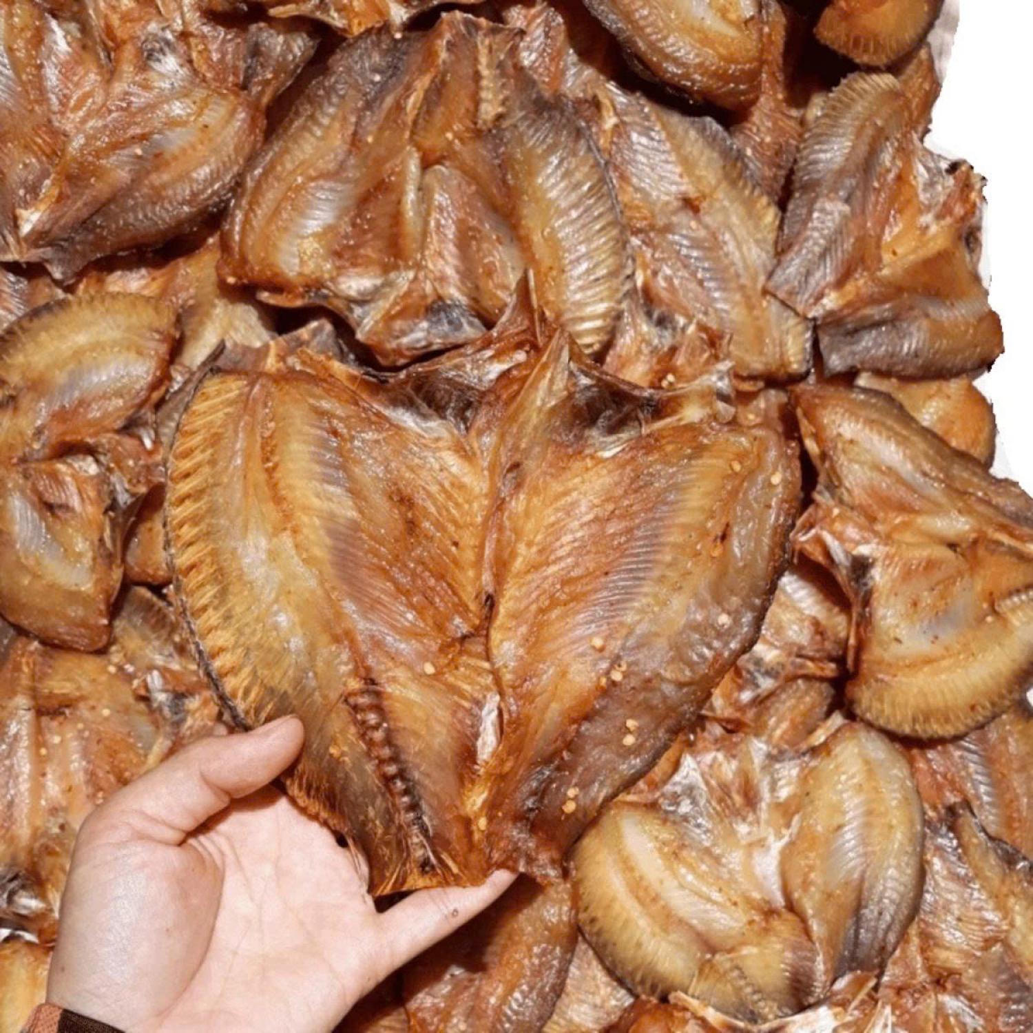 Khô cá phi sạch xương