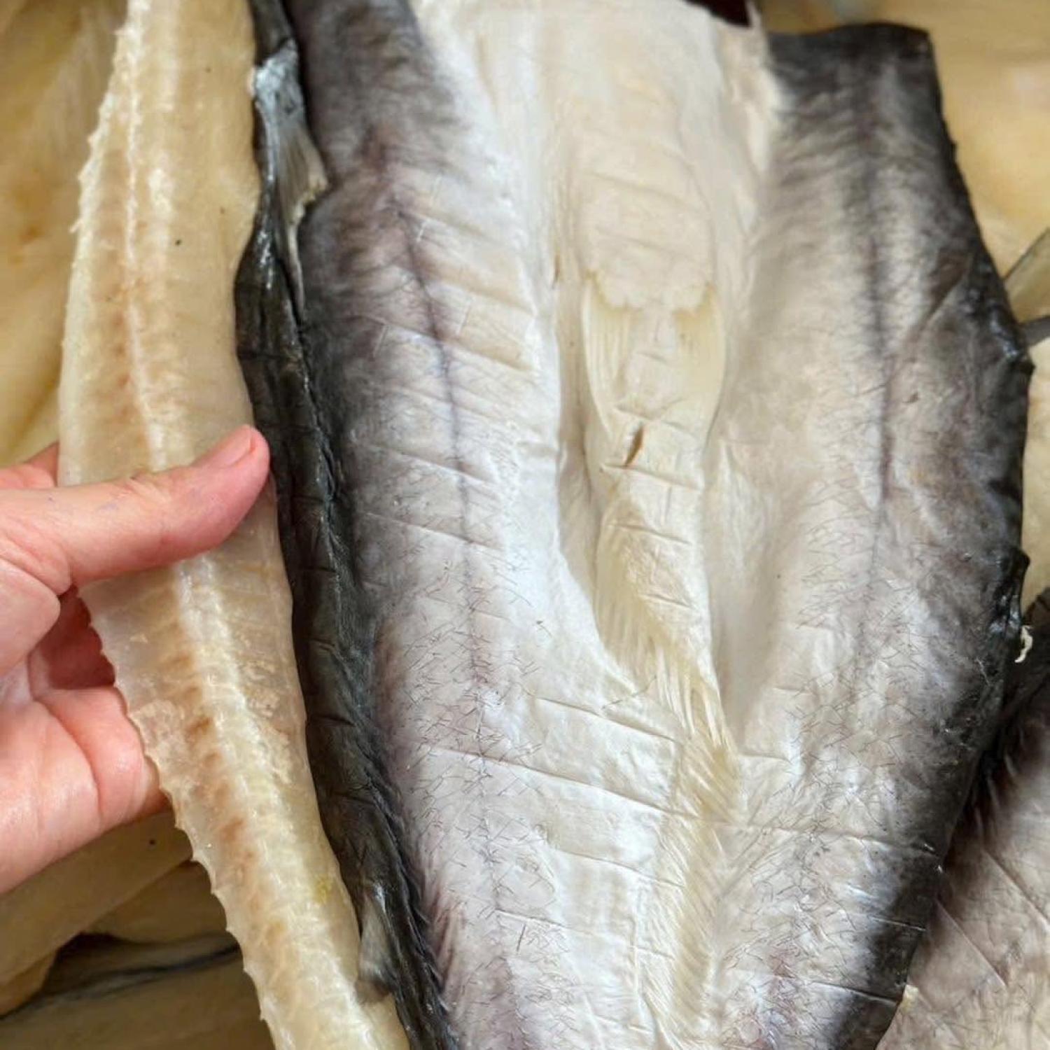 Khô dứa xịn không đầu