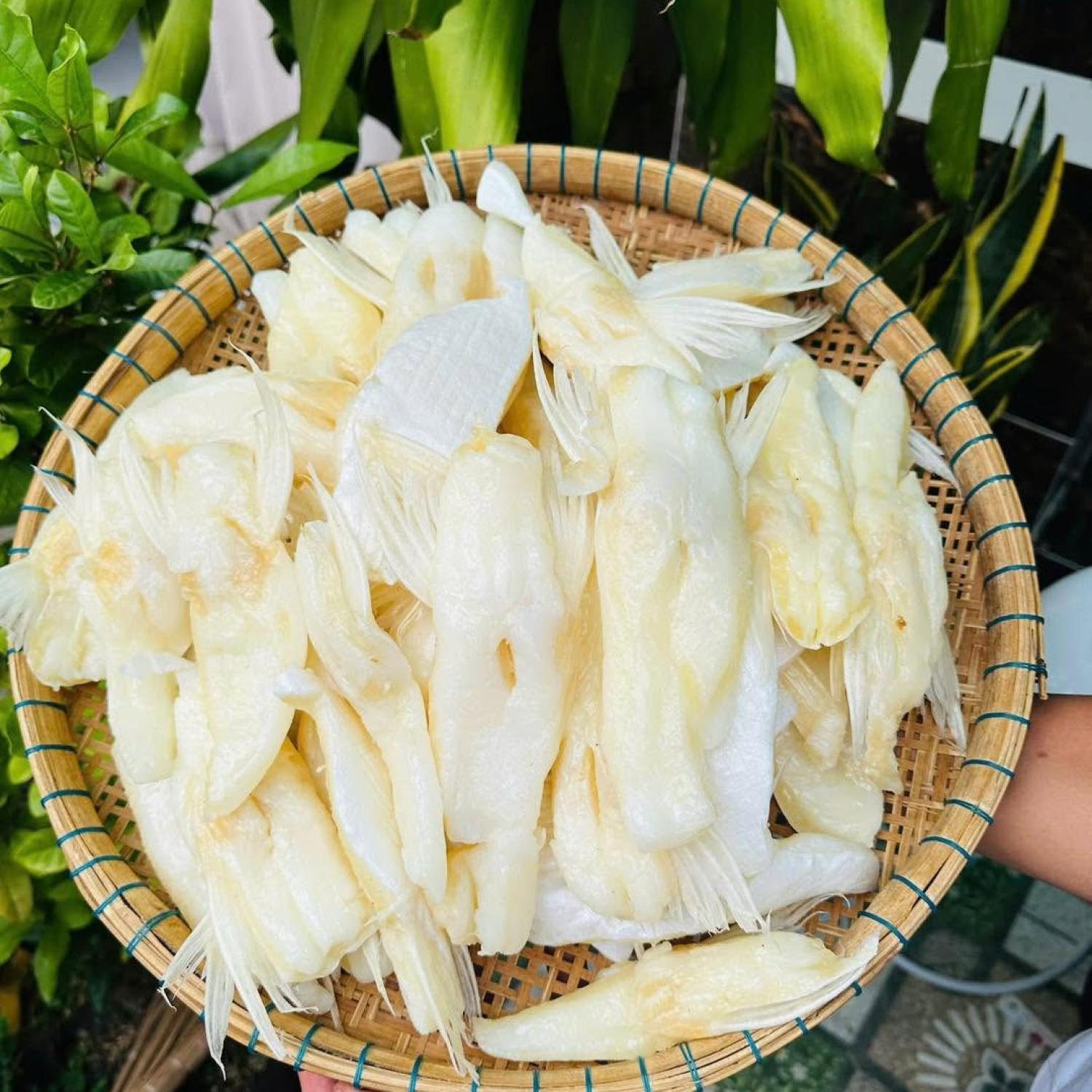 Khô ức cá dứa ngon