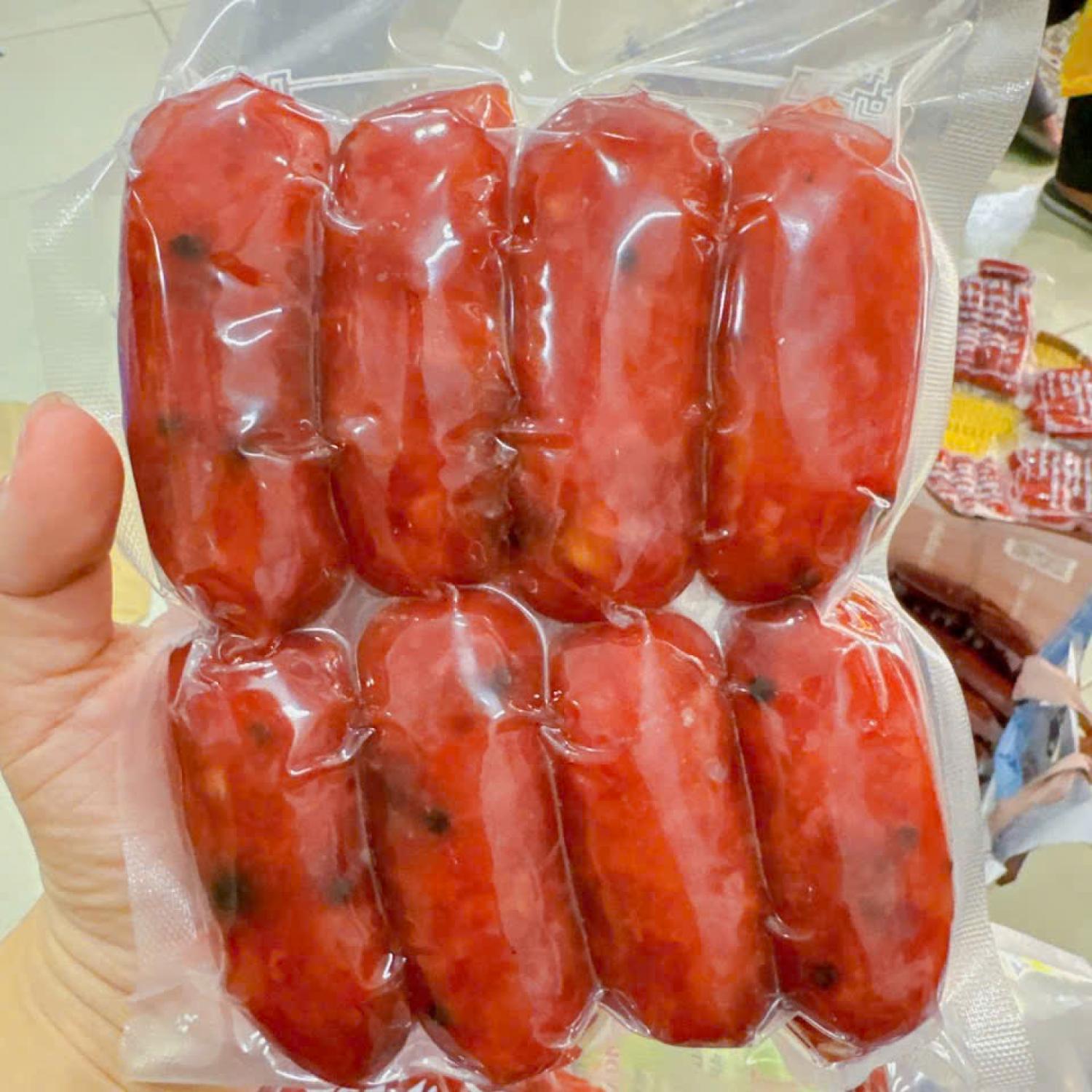 Lạp xưởng tươi đặc biệt