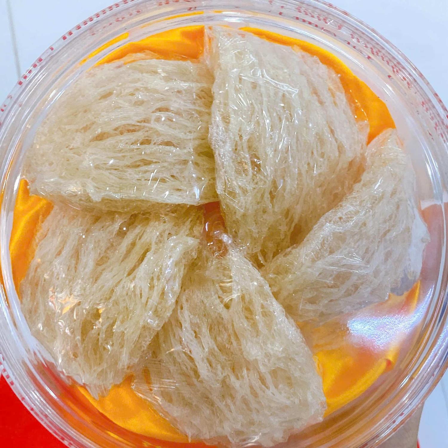 Tổ yến sạch