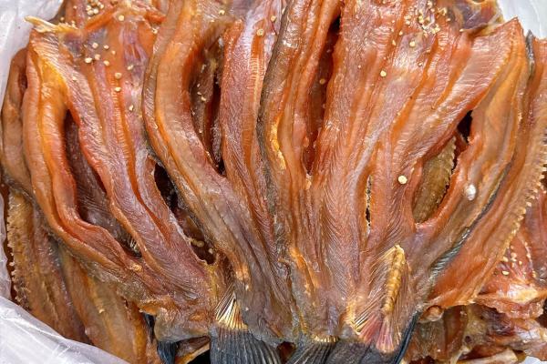 Khô Cá Lóc Tiêu Sọ – Đậm Đà, Thơm Cay Vị Tiêu